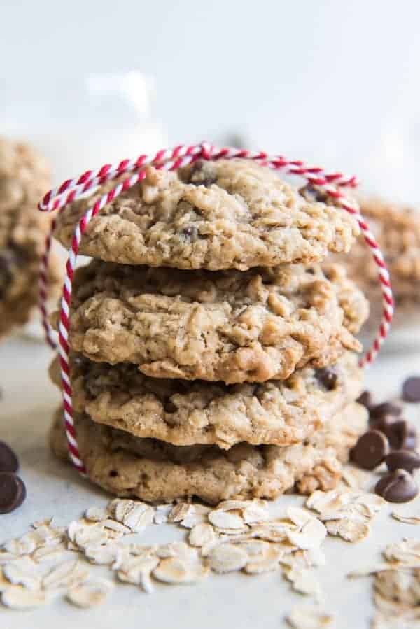Toffee Oatmeal Chocolate Chip Cookies: The Ultimate Upgrade